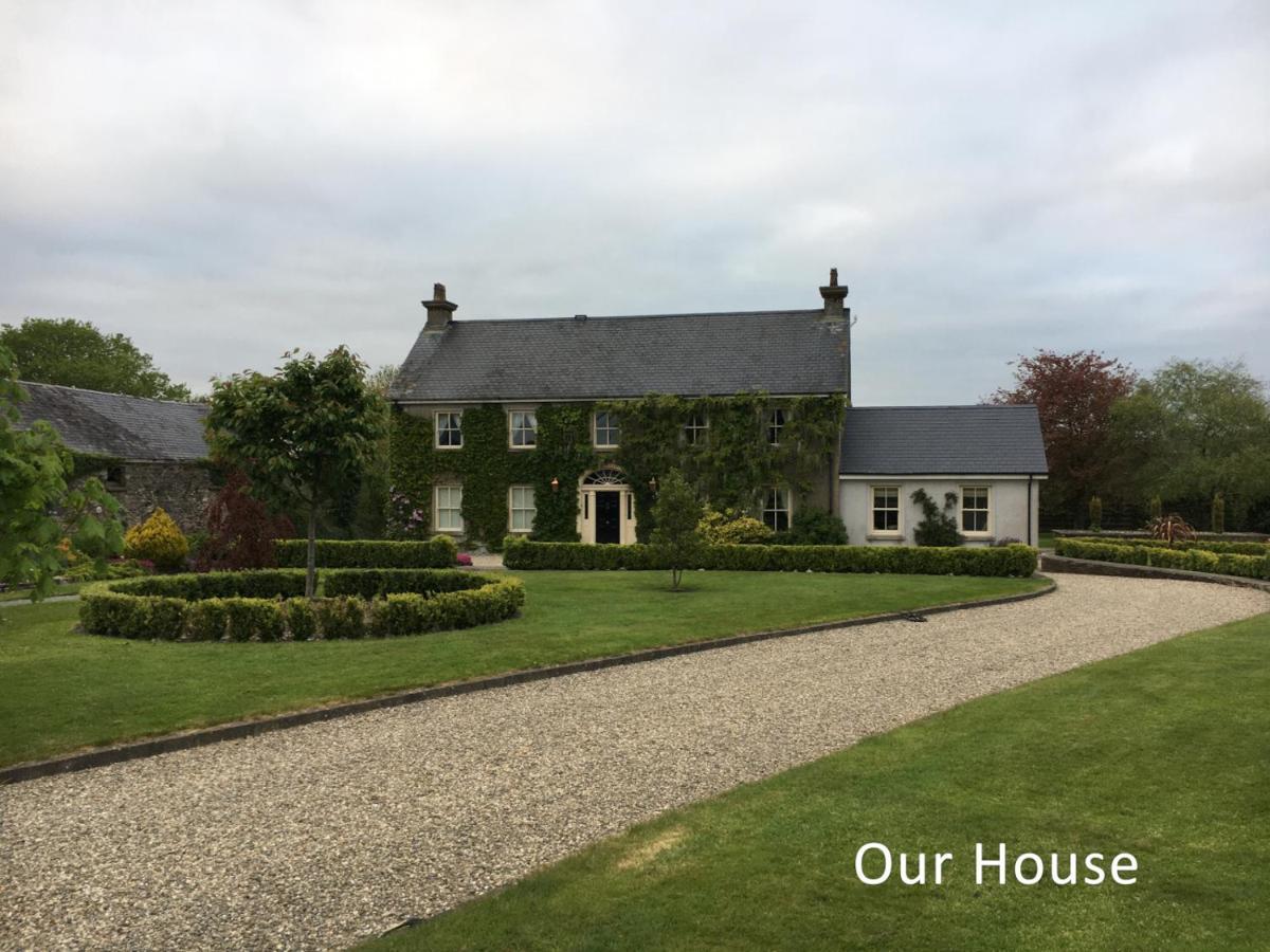 Garden Cottage On Tintern Trails Fethard on Sea Exterior photo