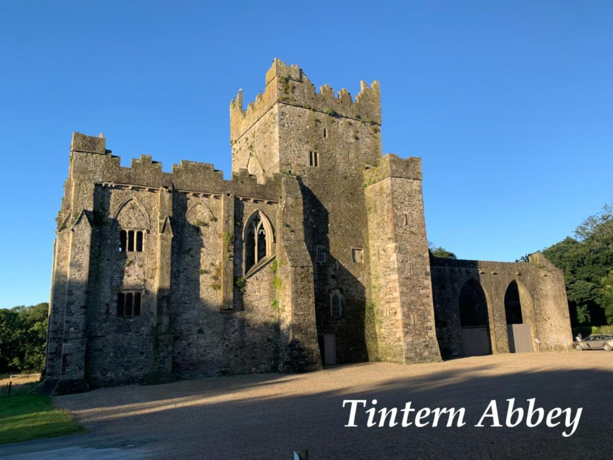 Garden Cottage On Tintern Trails Fethard on Sea Exterior photo